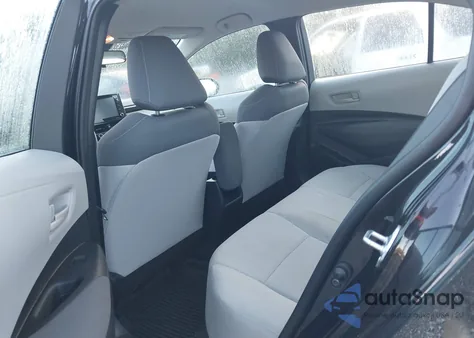 2022 Toyota Corolla Le from USA, damaged, VIN 5YFEPMAE0NP283953